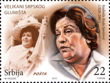 Radmila Savićević Radmila Savićević