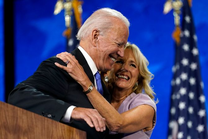 Jill Biden Džil Bajden Jill Biden Džil Bajden