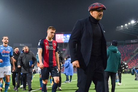 FK Bolonja, Siniša Mihajlović