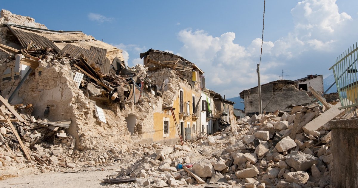 Najgori zemljotresi koji su potresli Grčku: Svet ih pamti jer su odneli ...