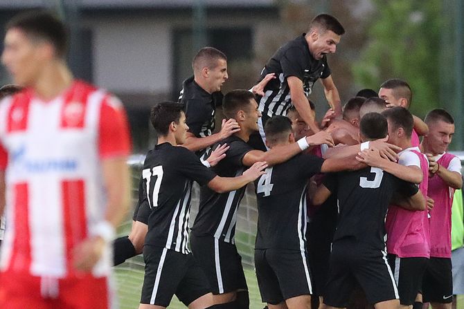 Omladinci FK Partizan