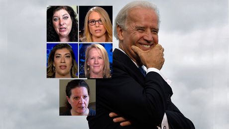 Joe Biden, Džo Bajden žene Joe Biden, Džo Bajden žene