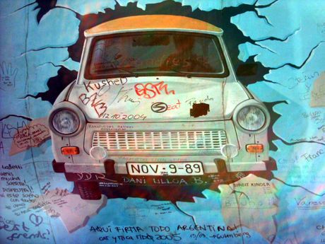 Berlin grafit trabanta Berlin grafit trabanta