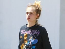 Cara Delevingne