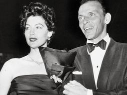 Frenk Sinatra, Ava Gardner