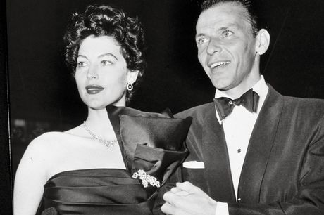 Frenk Sinatra, Ava Gardner