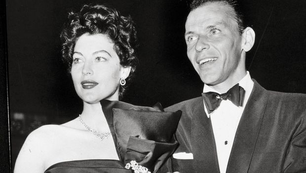 Frenk Sinatra, Ava Gardner