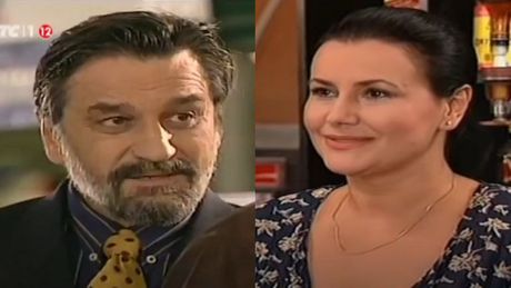 Porodično blago, Dragan Nikolić, Snežana Savić