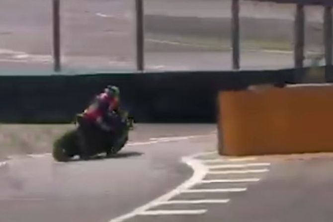 Mateus Barbosa, moto, Brazil, interlagos