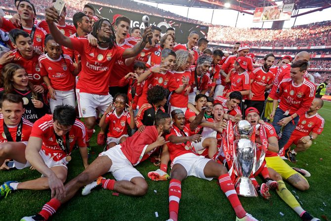 BEnfica 2016 BEnfica 2016