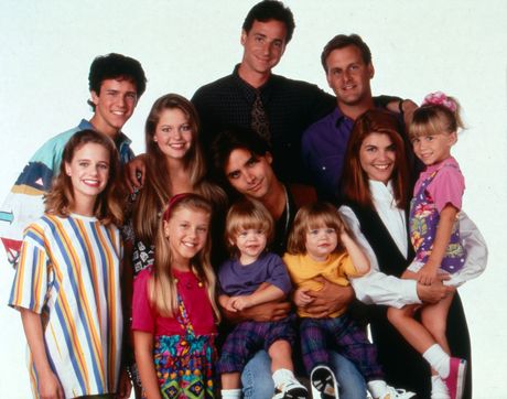 Serija Full House Serija Full House