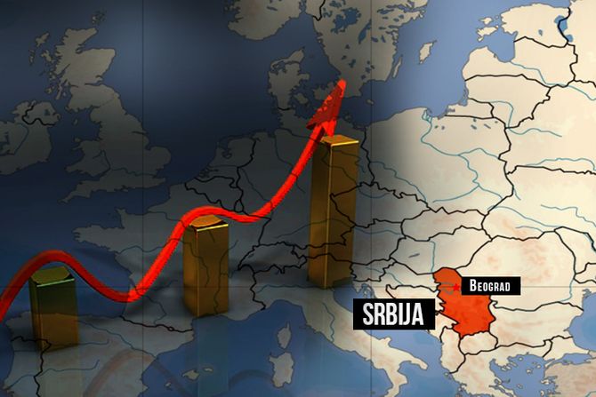 Svetska banka predviđa: Srbija će ostvariti isti rast BDP-a kao i prošle godine