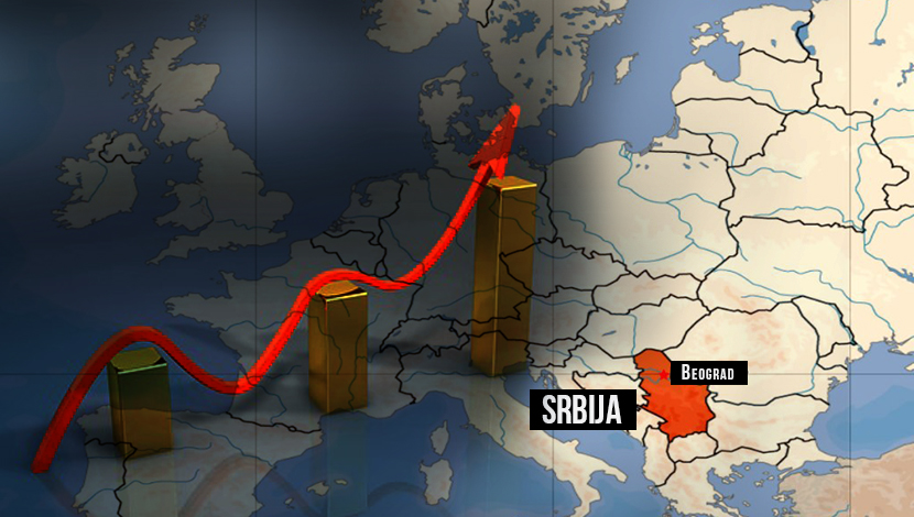 Budžetski deficit evrozone na kraju trećeg kvartala 2024. smanjen na 2,6 odsto BDP-a