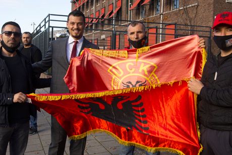 Hasim Taci, Hag, specijalizovano vece Kosova Hasim Taci, Hag, specijalizovano vece Kosova