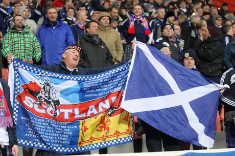 Fudbalska reprezentacija Škotske