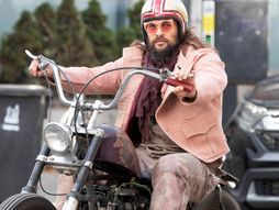 Jason Momoa, Džejson Momoa