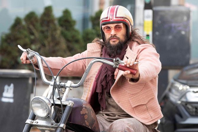Jason Momoa, Džejson Momoa Jason Momoa, Džejson Momoa