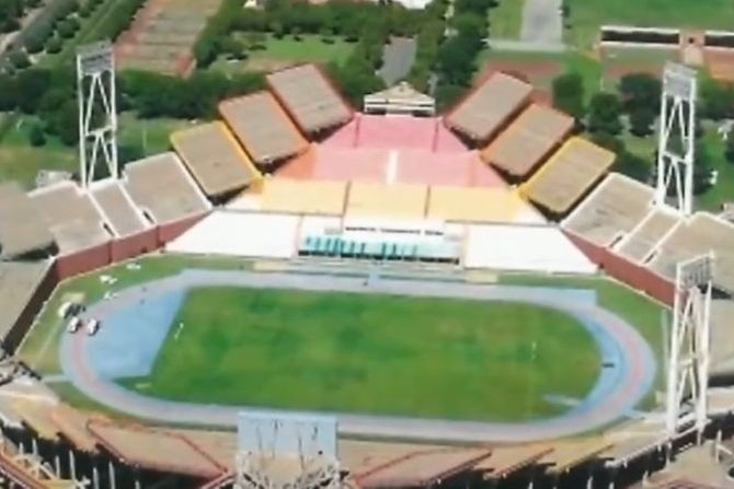 Mabato stadion, najružniji stadion na svetu