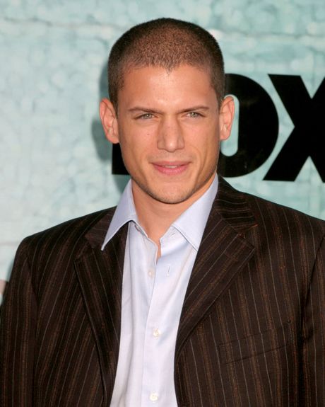 Wentworth Miller Ventvort Miler