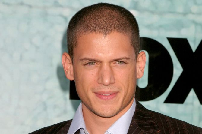 Wentworth Miller Ventvort Miler Wentworth Miller Ventvort Miler