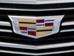 Cadillac Kadilak brend kompanija logo