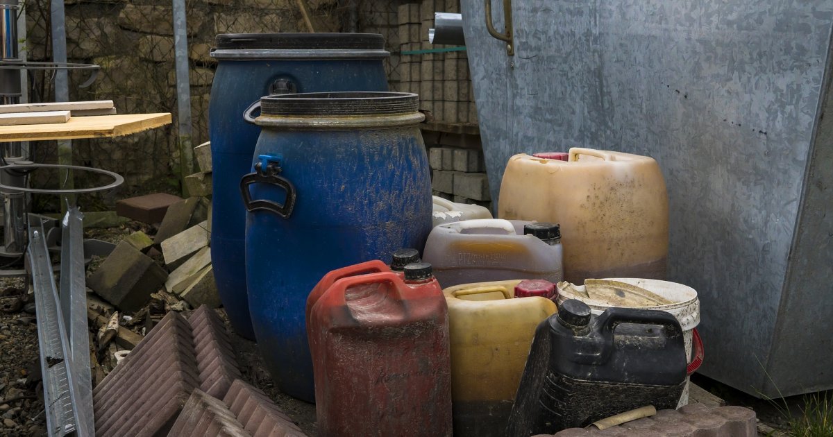How much fuel can you carry in your trunk? The number will surprise you, and the rules are strict