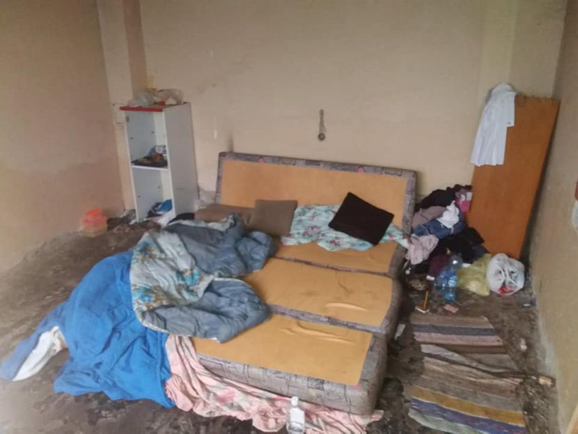 Baka Slobodanka, Novi Sad