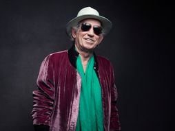 The Rolling Stones, Rolingstonsi, Keith Richards, Kit Ričards