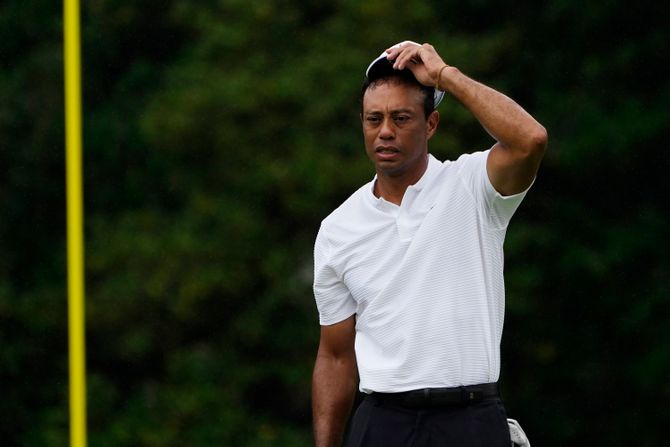 Tajger Vuds, Tiger Woods Tajger Vuds, Tiger Woods