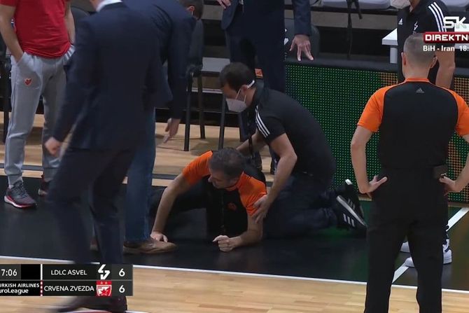 KK Crvena zvezda KK Crvena zvezda