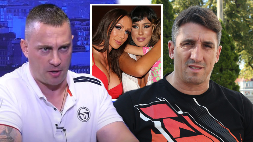 Čabarkapa šokirao: Bio sam u isto vreme sa majkom i ćerkom, Kristijan ...