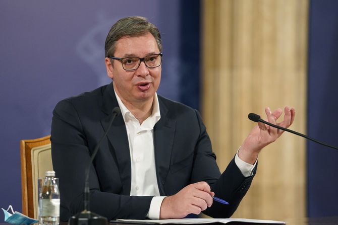 Aleksandar Vučić