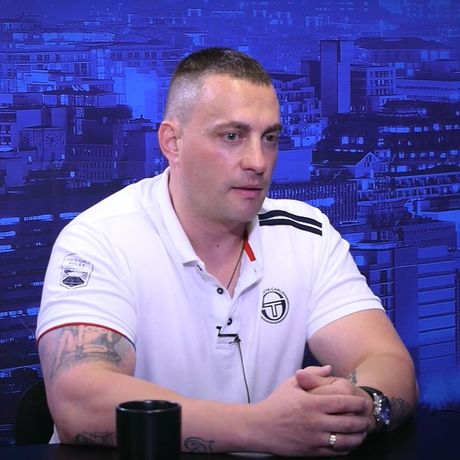 Aleksandar Čabarkapa Aleksandar Čabarkapa