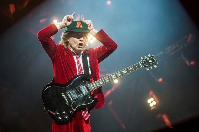 AC/DC, AC DC