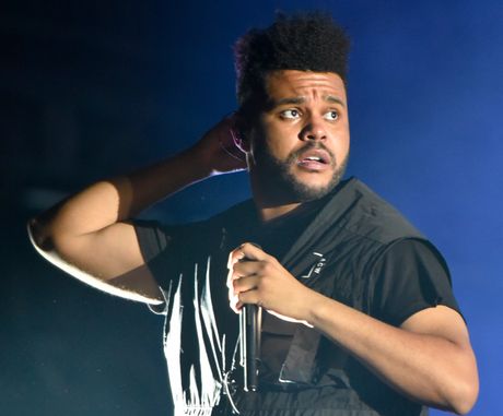 The Weeknd The Weeknd