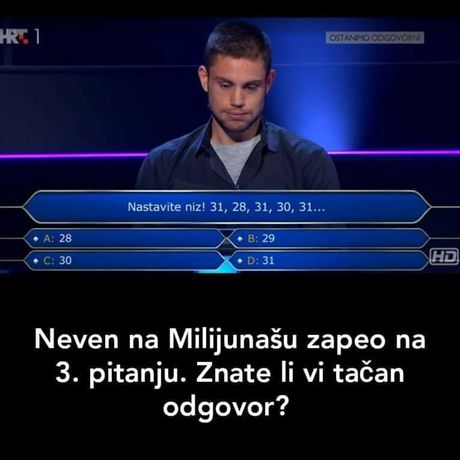 Hrvatski kviz Miljunas Hrvatski kviz Miljunas