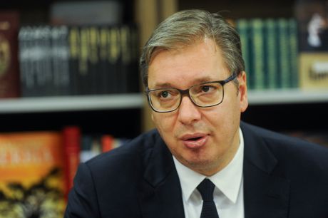 Aleksandar Vučić, Ištvan Pastor Aleksandar Vučić, Ištvan Pastor