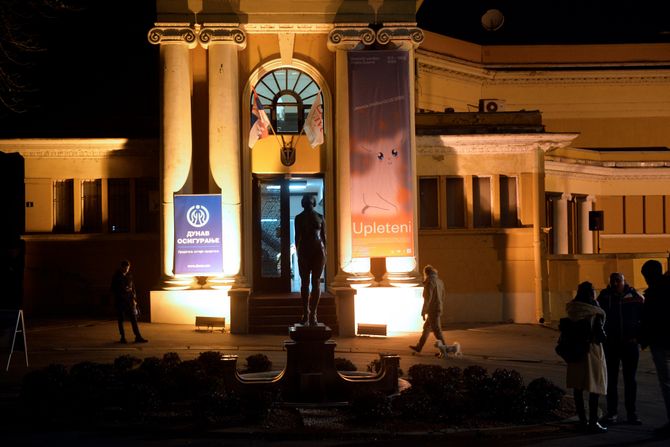 Cvijeta Zuzorić, ULUS Cvijeta Zuzorić, ULUS