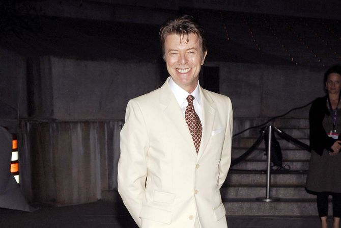 David Bowie, Dejvid Bouvi David Bowie, Dejvid Bouvi