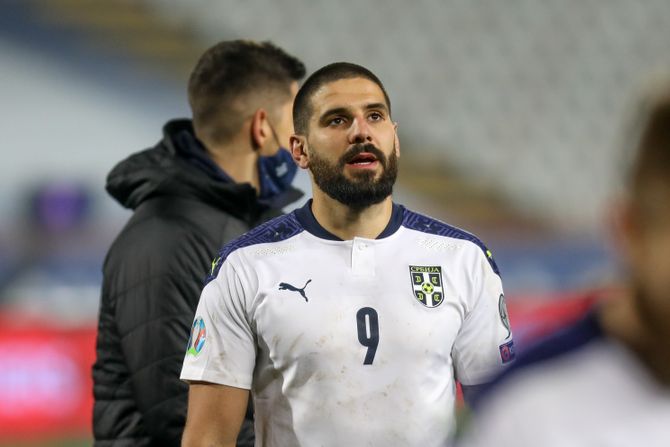 Aleksandar Mitrović