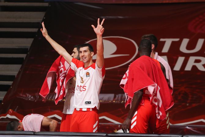 KK Crvena zvezda