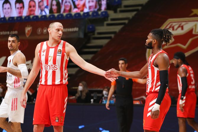 KK Crvena zvezda