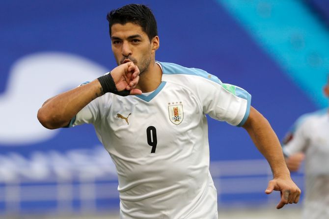 Luis Suarez Luis Suarez