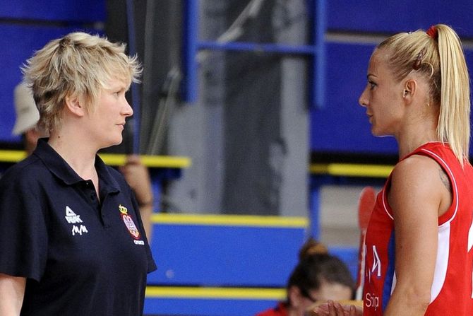 Milica Dabović, Marina Maljković Milica Dabović, Marina Maljković