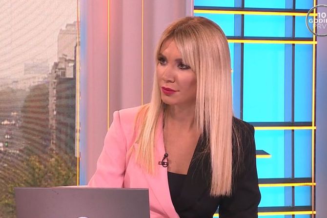 Bojana Ristivojević Bojana Ristivojević