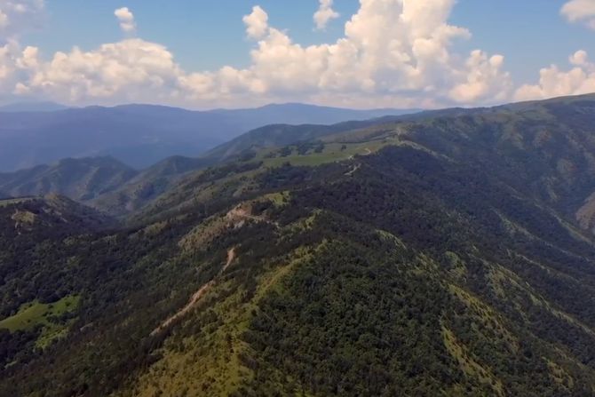 planina stolovi