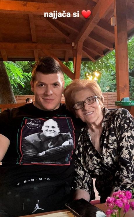 Sloba Radanović, Draginja Radanović Sloba Radanović, Draginja Radanović