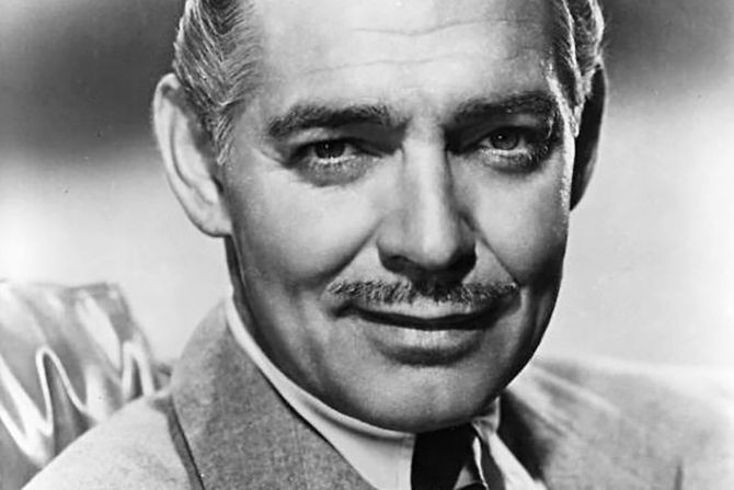 Klark Gejbl Clark Gable