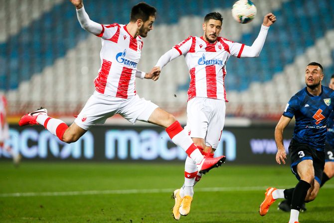 FK Crvena zvezda