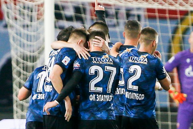 FK Crvena zvezda FK Crvena zvezda